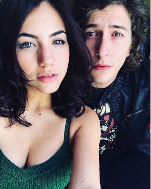 El guapo novio de Ela Velden 