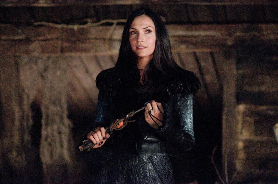 Las brujas más bellas del cine
