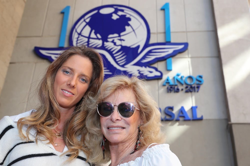 ¿Quiénes son los suegros de Emilio Azcárraga Jean?