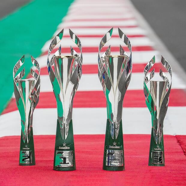 El Gran Premio de la Ciudad de México 2024 / Foto: Instagram