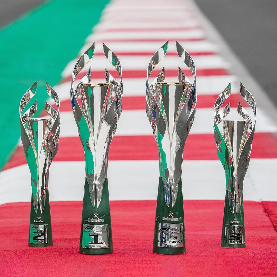 El Gran Premio de la Ciudad de México 2024 / Foto: Instagram