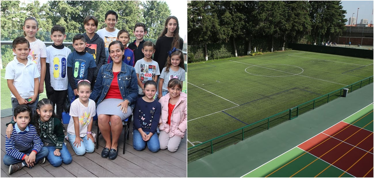 El colegio Cumbres y Rosedal se fusionan y nace una nueva opción escolar