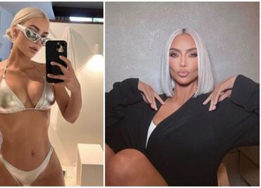 Kim Kardashian comparte doloroso método para reducir abdomen