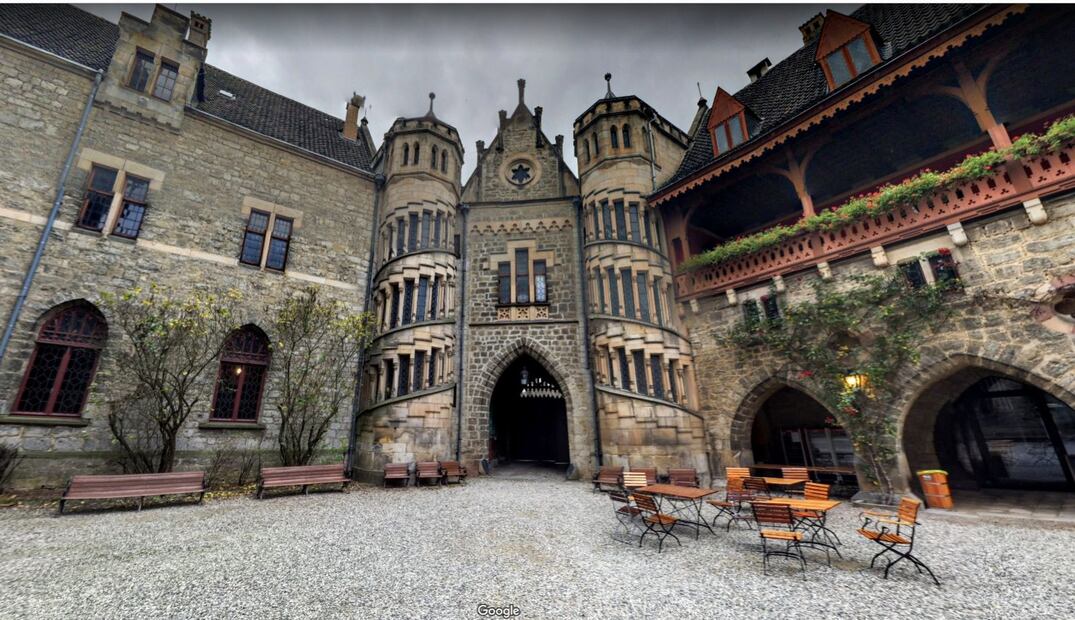 ¿Tienes un euro? Podrías haber comprado el Castillo Marienburg
