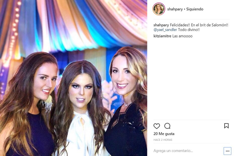 ¡Ya sabemos el nombre del hijo de Yael Sandler y Daniel Cohen!