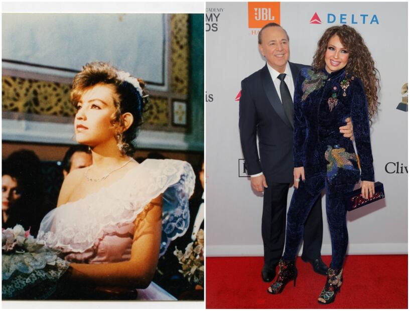TBT: Así lucen ahora los protagonistas de la telenovela “Quinceañera” 