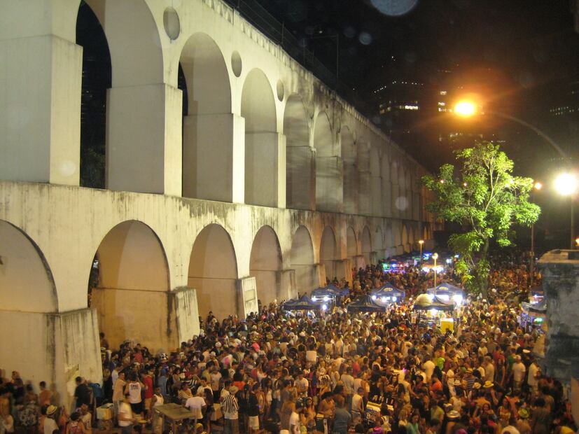 24 horas en: Río de Janeiro