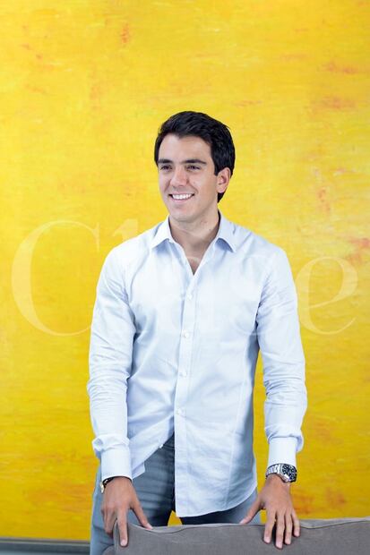 Pablo Zapata Aramburuzabala, uno de los grandes amores de María Asunción Aramburuzabala