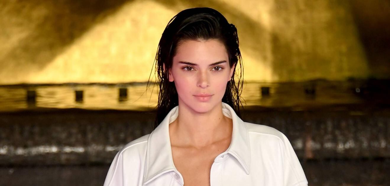Kendall Jenner ahora es rubia ¡luce guapísima!