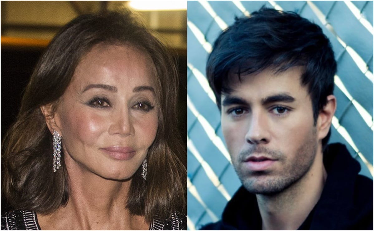 Isabel Preysler habla de la delicada salud de Enrique Iglesias