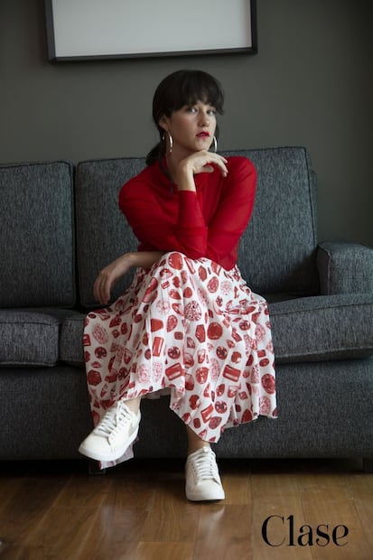 Ximena Sariñana en su mejor año 