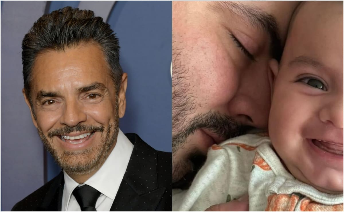 La prueba de que Eugenio Derbez y Tessa, hija de José Eduardo, son idénticos