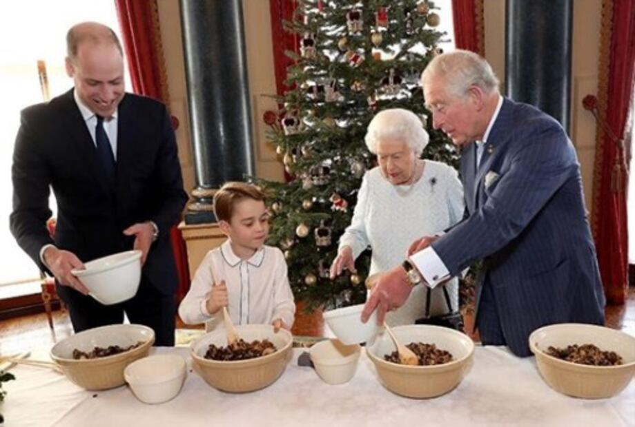 El récord que el príncipe George está a punto de cumplir gracias a la reina Isabel ll 