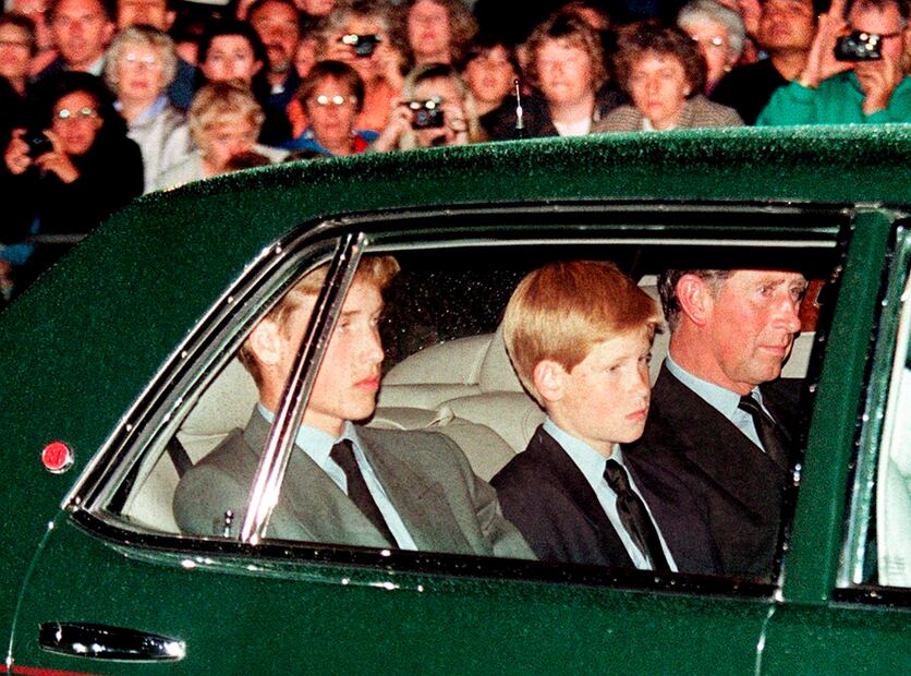 20 años de la muerte de Lady Di; 20 datos que no sabías de ella