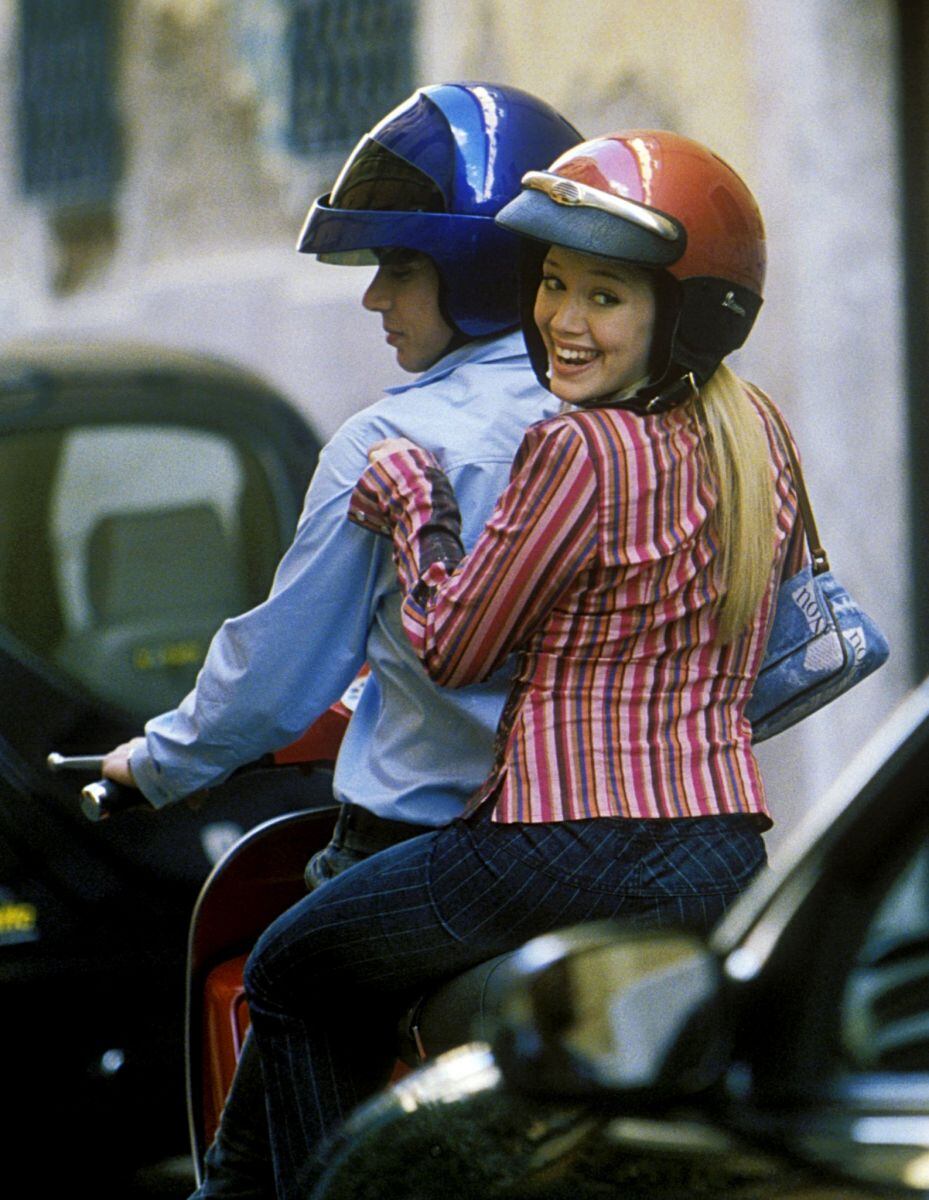 15 años después Hilary Duff vuelve a interpretar a Lizzie Mcguire para Disney Plus 