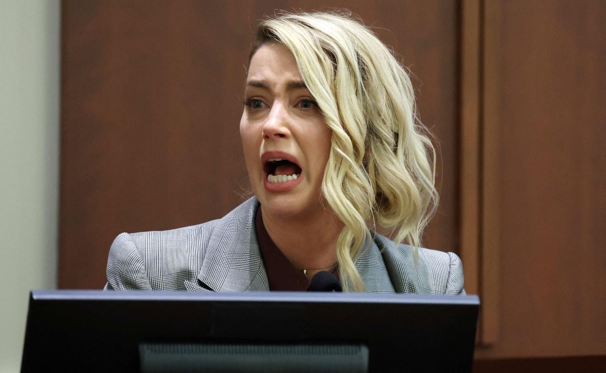 Amber Heard asegura que sigue amando a Johnny Depp