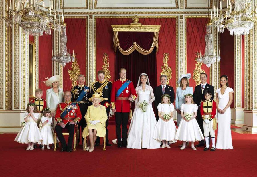 Las fechas más importantes en la vida de la reina Isabel II
