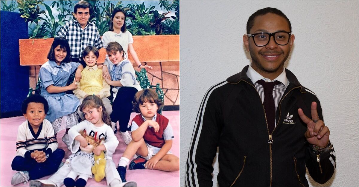 Famosos que comenzaron su carrera desde niños