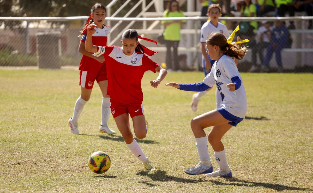 Así se vivió el Torneo de la Amistad / Foto: Esteban Torreblanca