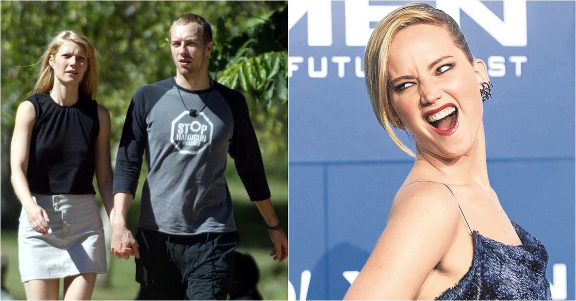 Famosos que cambiaron a sus esposas por mujeres más jóvenes