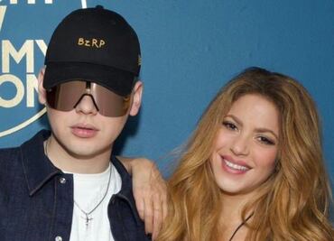 Shakira, deslumbrante y poderosa, conquista el "El show de Jimmy Fallon" junto a sus hijos