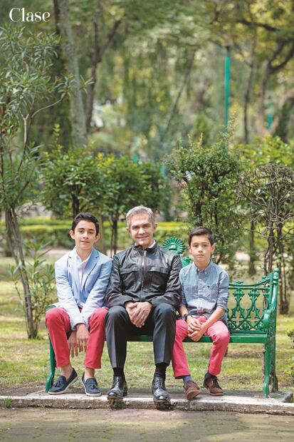Entrevista: La vez en que Miguel Ángel Mancera nos habló de su vida personal