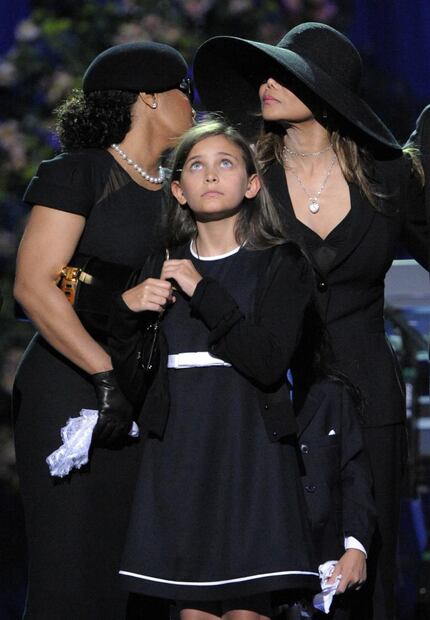 Cómo ha crecido Paris Jackson 