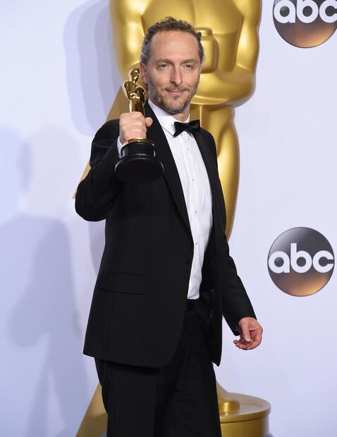 Iñárritu y Lubezki hacen historia en los Oscar 2016