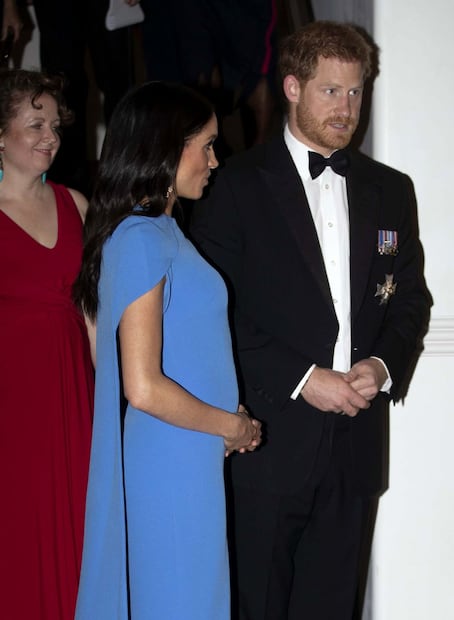 Conoce las reglas que deberá seguir el hijo del príncipe Harry y Meghan Markle
