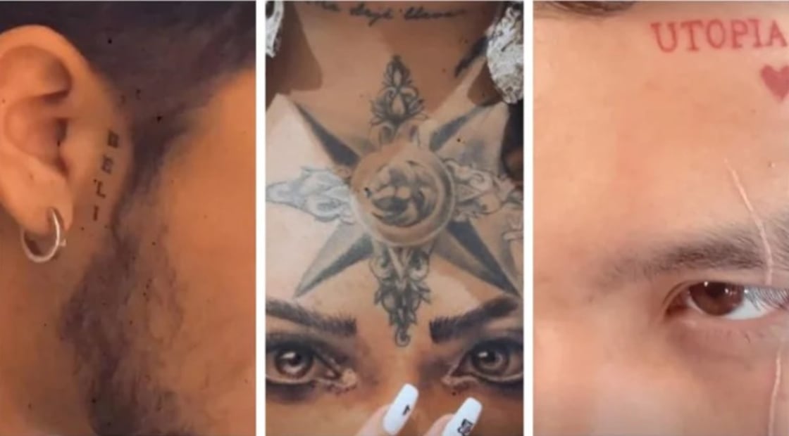 Tatuador de Lupillo Rivera ofrece sus servicios a Christian Nodal