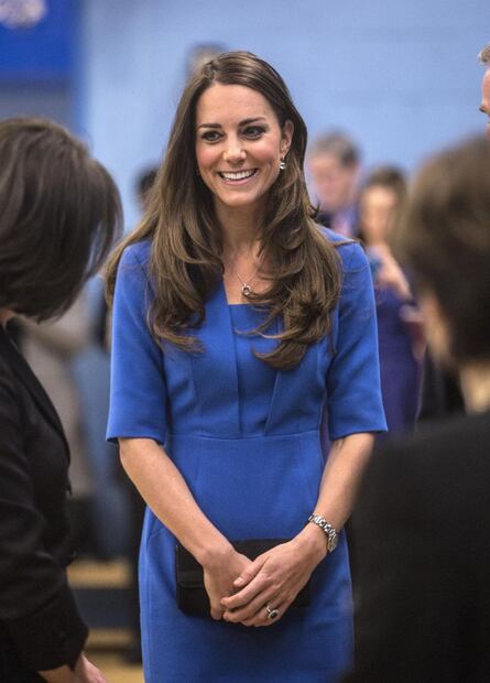 Kate Middleton y la dieta que lleva al día para mantener su esbelta figura 