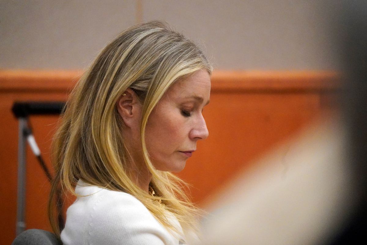 La demanda contra Gwyneth Paltrow por un accidente en la nieve avanza