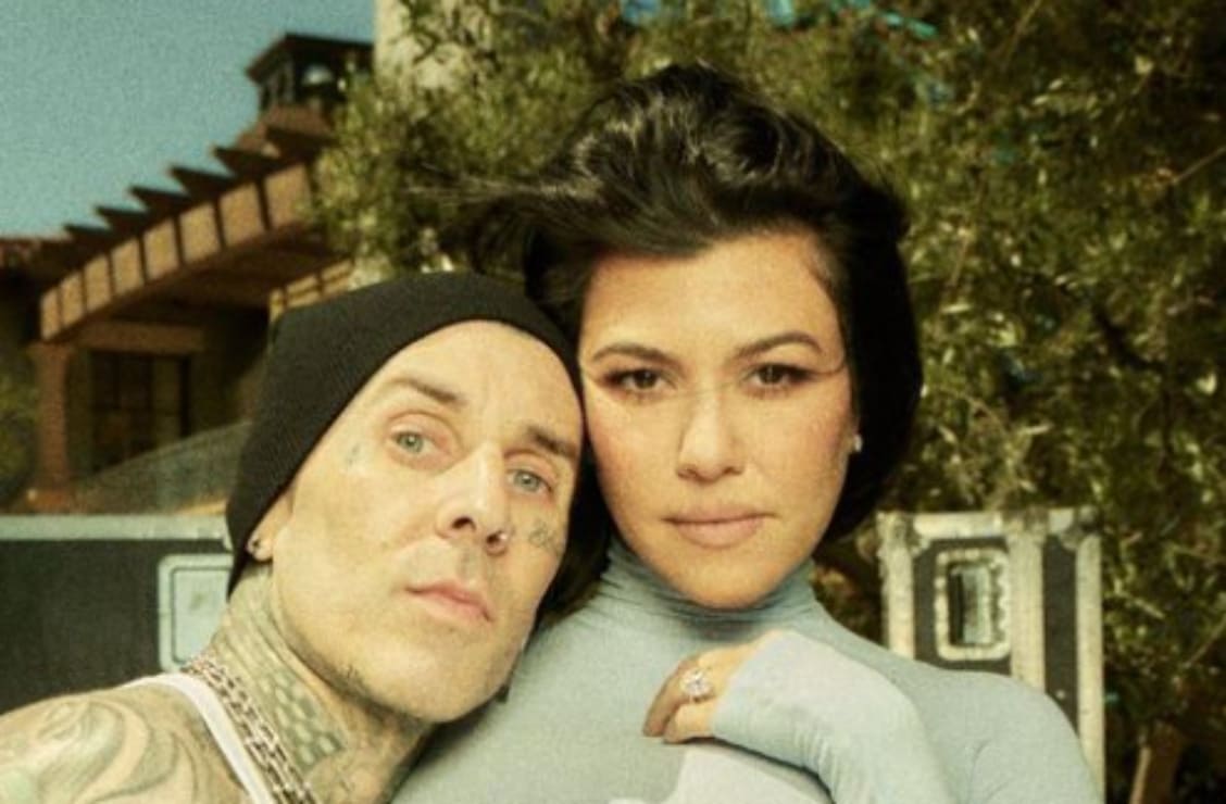 Kourtney Kardashian rompe el silencio sobre su emergencia médica, "Gracias por salvar a mi bebé"