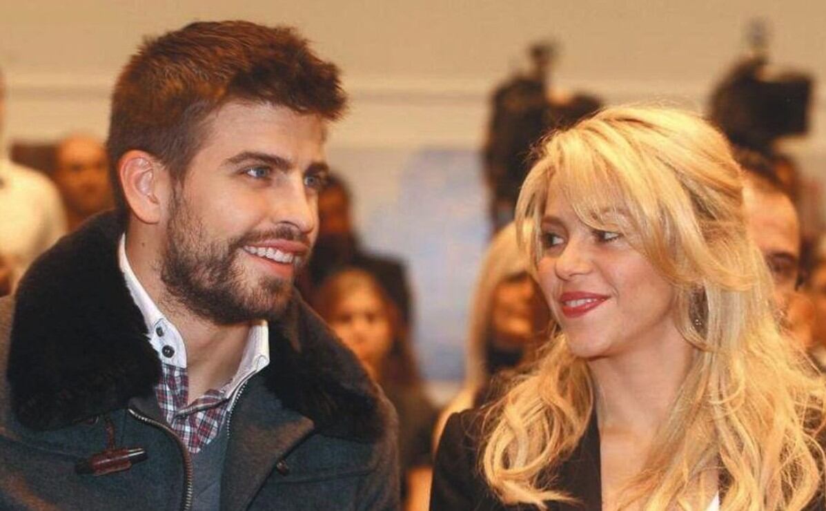 Gerard Piqué guarda mensajes que podrían 'hundir' a Shakira, aseguran