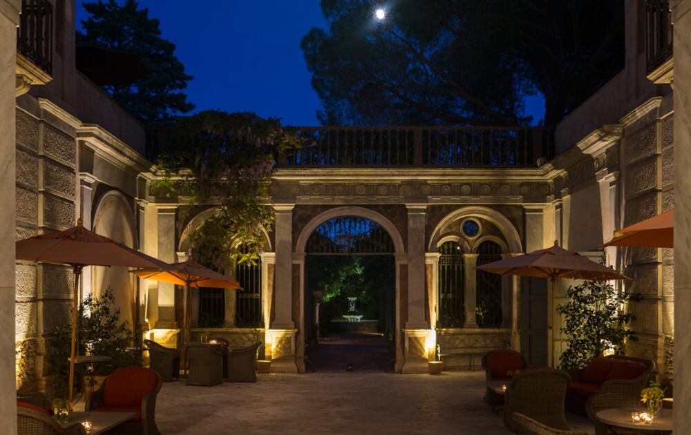 Hoteles que pertenecen a famosos