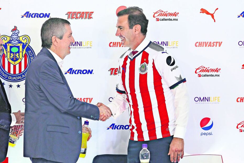 Amaury Vergara rompe el silencio para hablar sobre Jorge Vergara