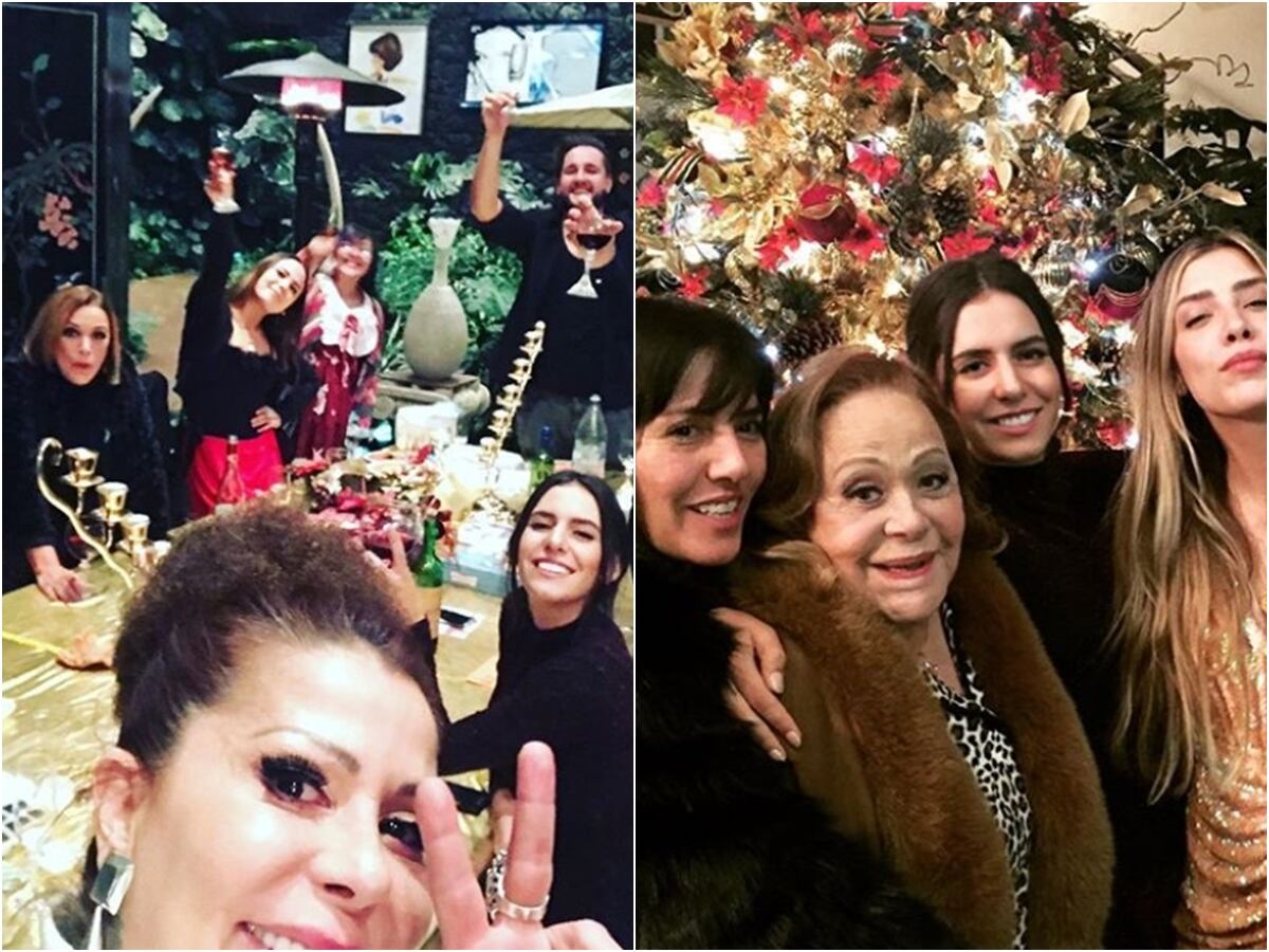 Stephanie Salas aclara que sí ha visitado a su abuela Silvia Pinal en el hospital