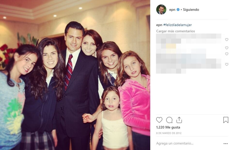 Así han cambiado los mensajes de amor entre EPN y Angélica Rivera con los años