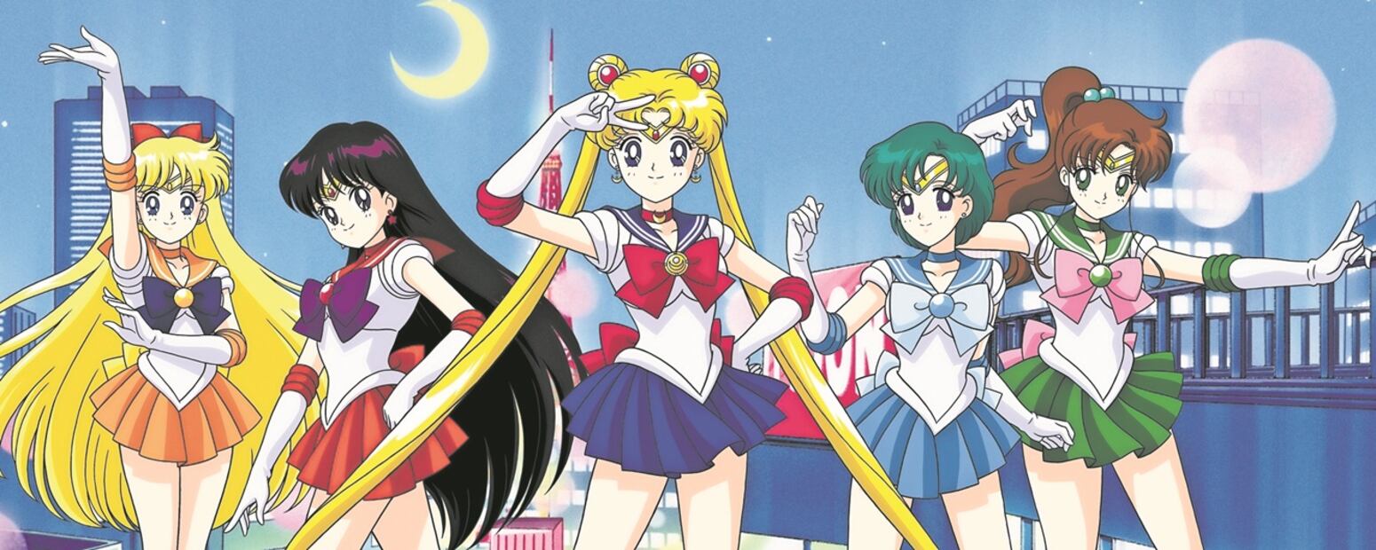 Sailor Moon cumple años y lo celebran con un video especial