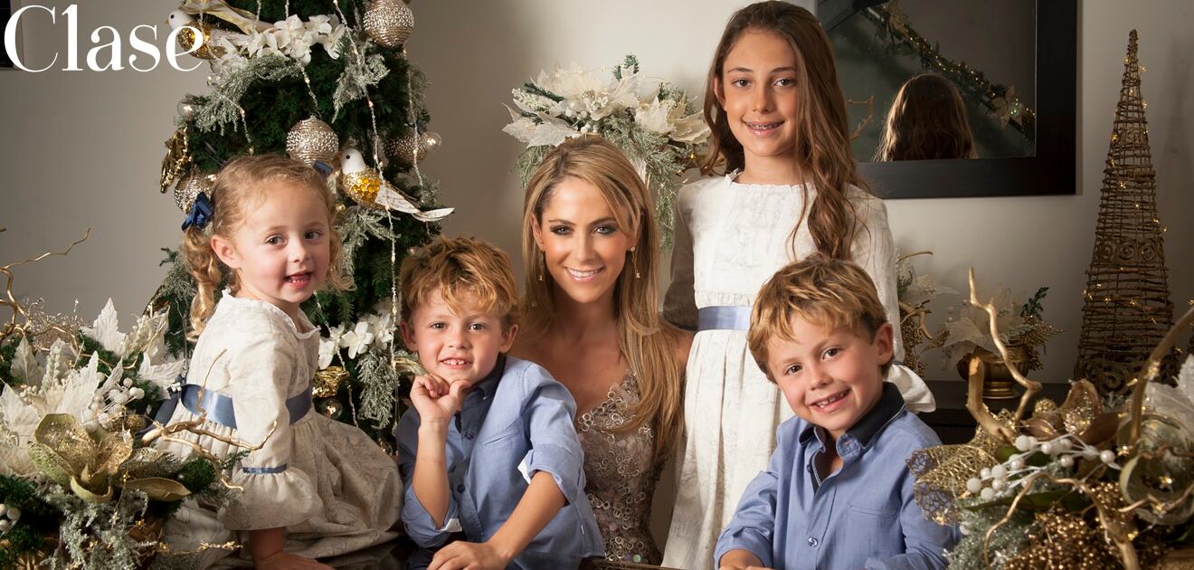 <p>No te pierdas nuestra sesión fotográfica en el hotel Plaza Suites con los pequeños María Inés, Maya, Héctor y Eduardo Pérez Sainz. <strong>(Foto: Pedro Luján)</strong></p>