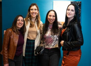 Lisa McCleary expone en Shelf Gallery