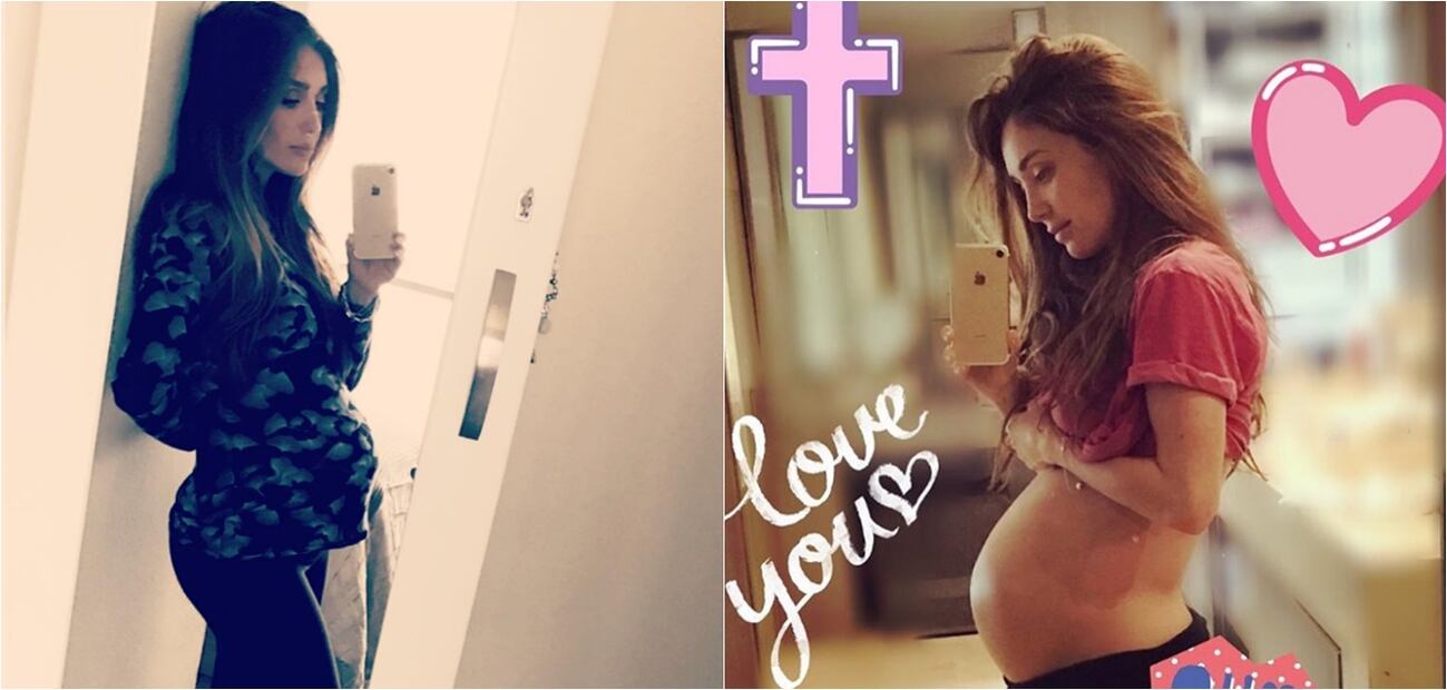 Famosas mexicanas que terminan el 2016 embarazadas