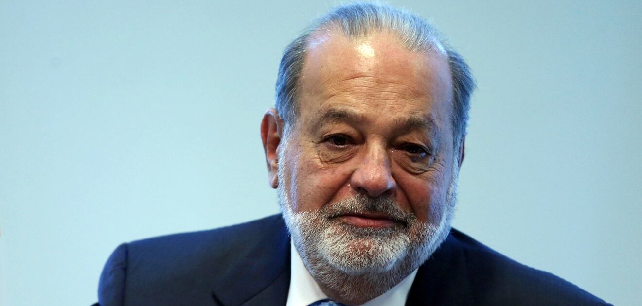 <p>Carlos Slim ocupa el sexto lugar en la lista de Forbes de&nbsp;“Las 10 personas más ricas del planeta en 2017”. <strong>(Foto: REUTERS)</strong></p>
