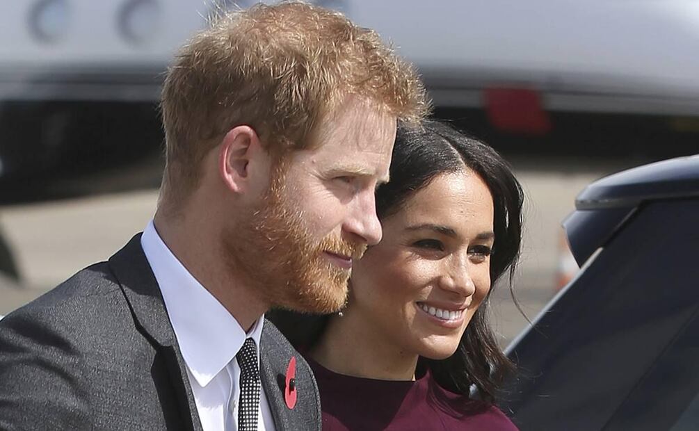 Meghan Markle y el príncipe Harry tendrán su reality show