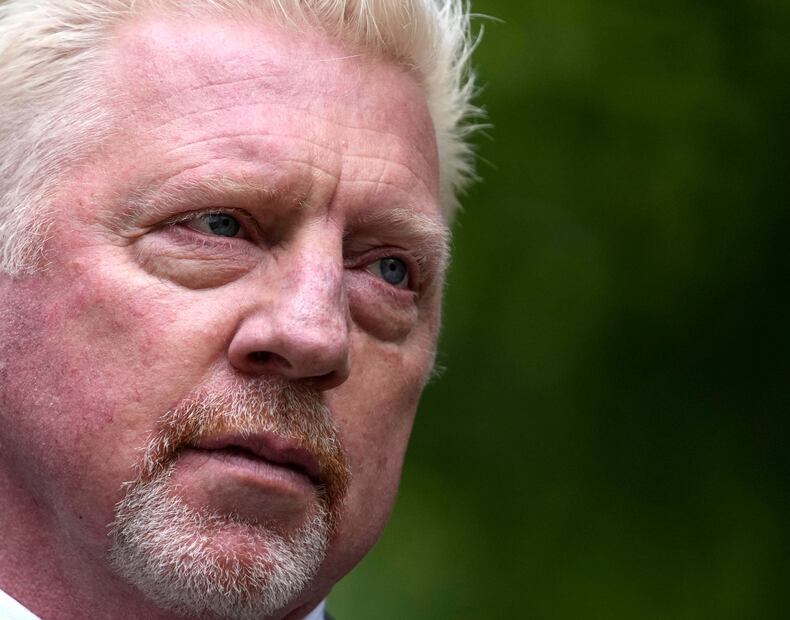 Boris Becker, emotivo reflexiona sobre su experiencia en prisión