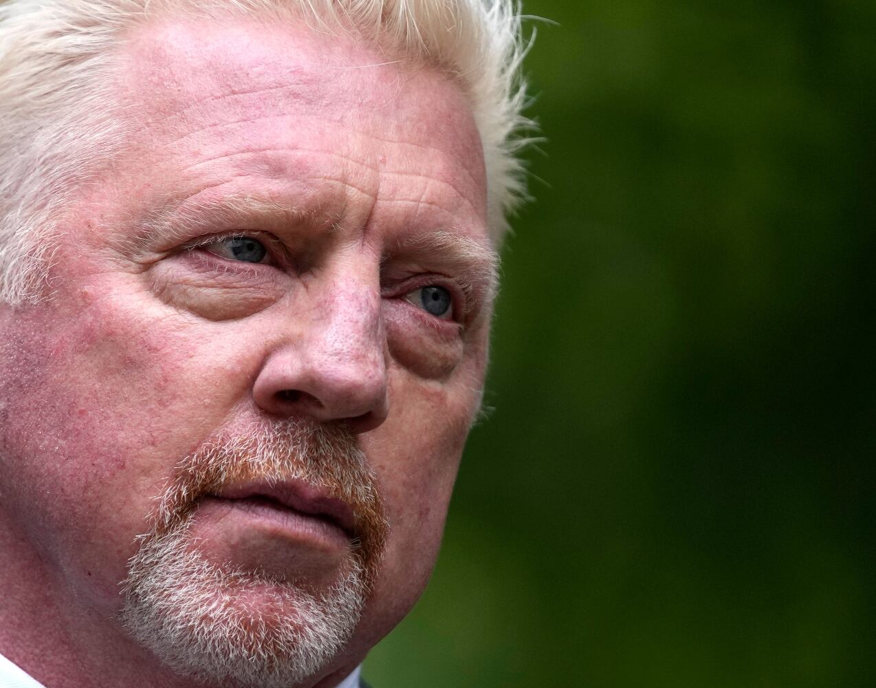 Boris Becker, emotivo reflexiona sobre su experiencia en prisión
