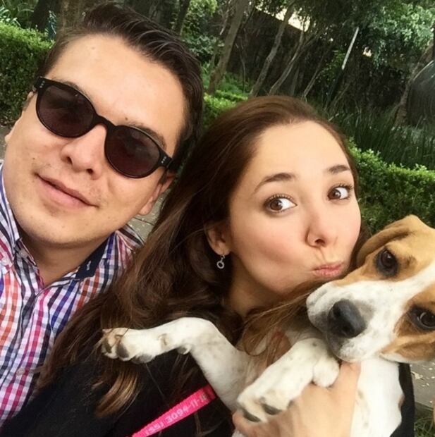 La historia de amor de Sherlyn y Gerardo Islas 
