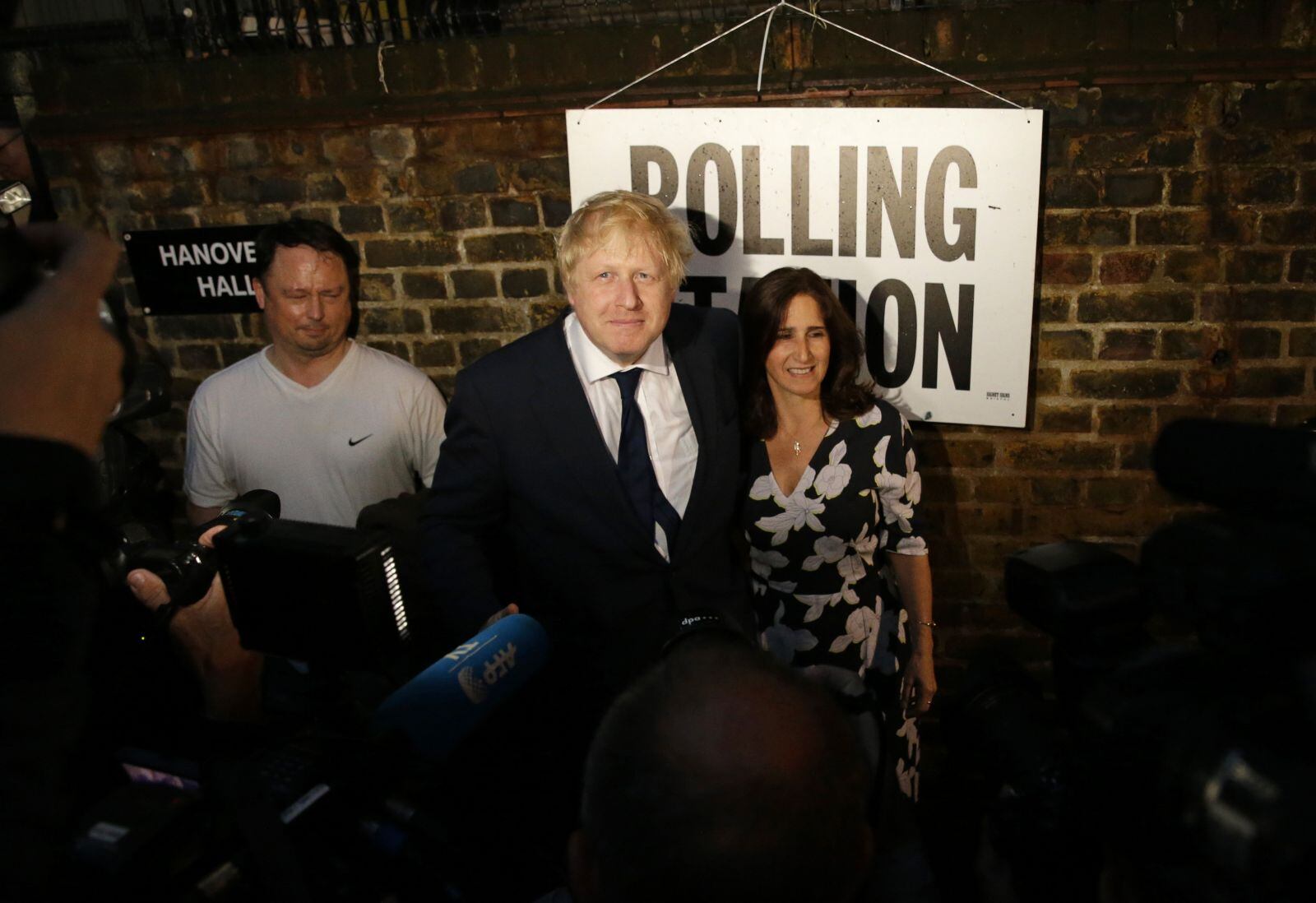 Él es Boris Johnson, el polémico y nuevo Primer Ministro de Inglaterra