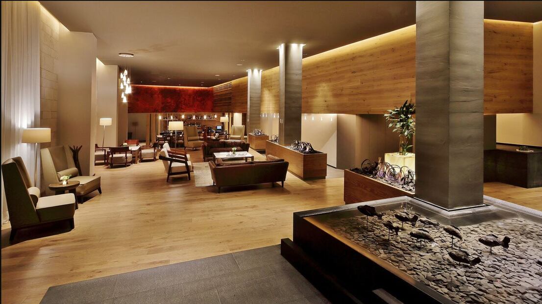 Hotel Cartesiano Puebla