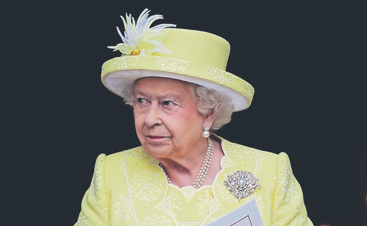 Isabel II del Reino Unido no probó ningún tipo de pizza durante 15 años